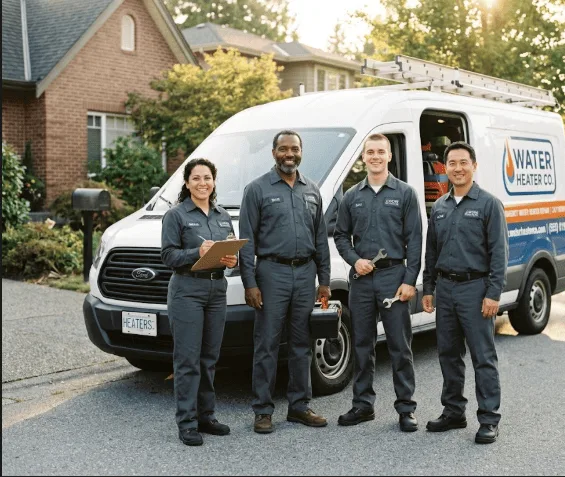 Water Heater Repair company in Lawrence, MS